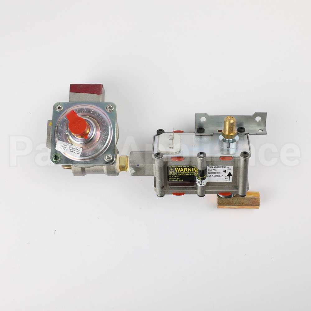WB21X33225 GE Valve Control Asm