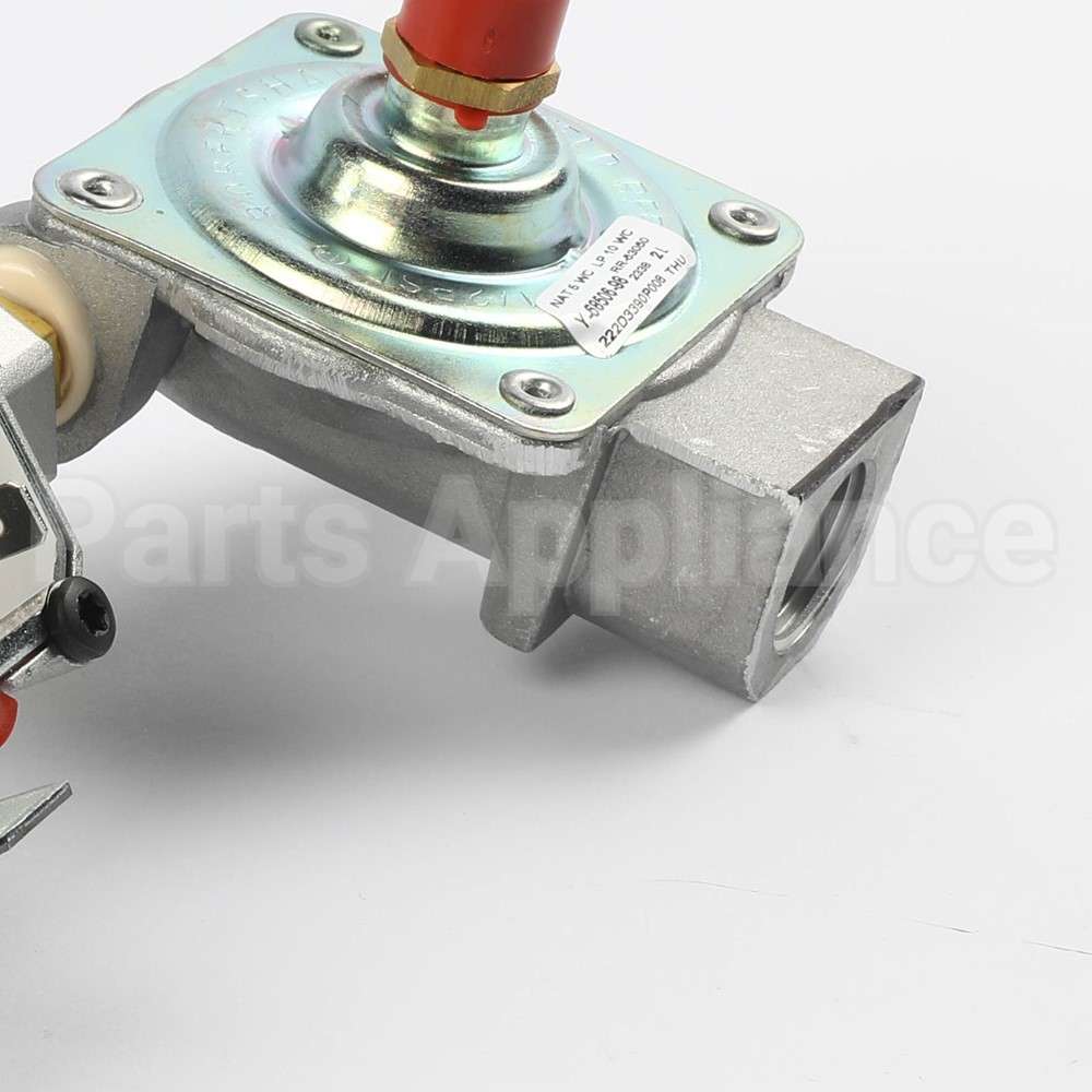 WB21X33226 GE Valve Control Asm