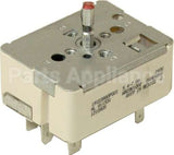 WB23K10002 GE Range 6 Burner Control Switch