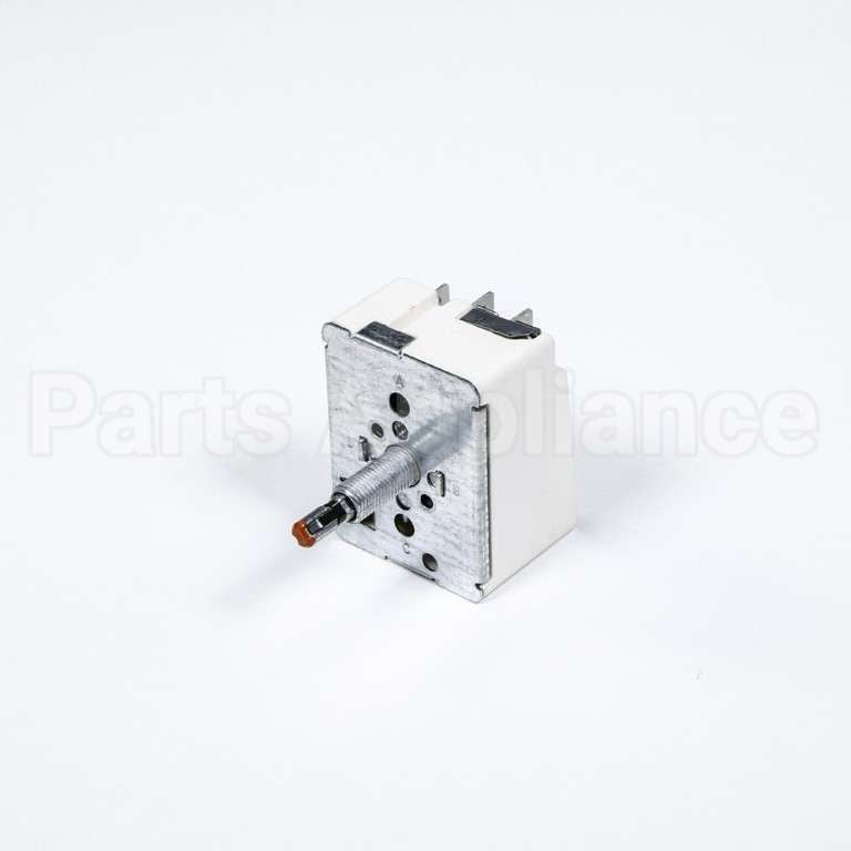WB23M1 GE Range Burner Control Switch - 8" "