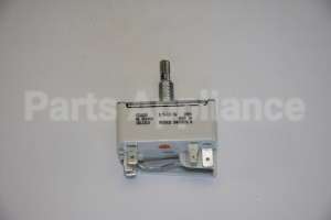 WB23M1 GE Range Burner Control Switch - 8" "