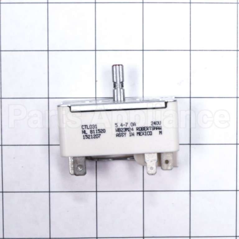 WB23M24 GE El Ctl 1500W