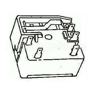 WB23M24 GE El Ctl 1500W