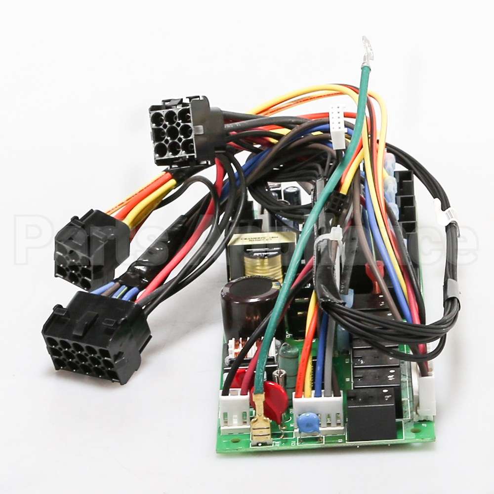 WB23T10023 GE Board Power Univ Asm