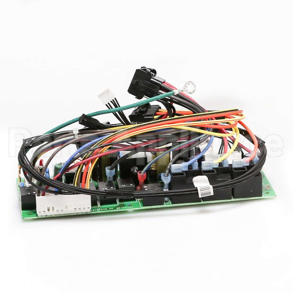 WB23T10023 GE Board Power Univ Asm
