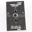 WB24K10047 GE Switch Thermostat