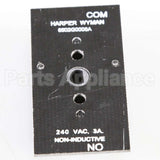WB24K10047 GE Switch Thermostat