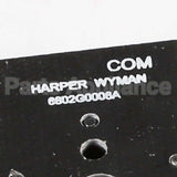 WB24K10047 GE Switch Thermostat