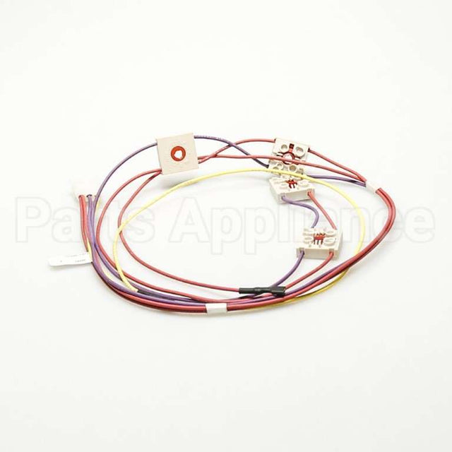 WB24K10065 GE Harness Burner Box
