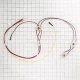 WB24K10065 GE Harness Burner Box