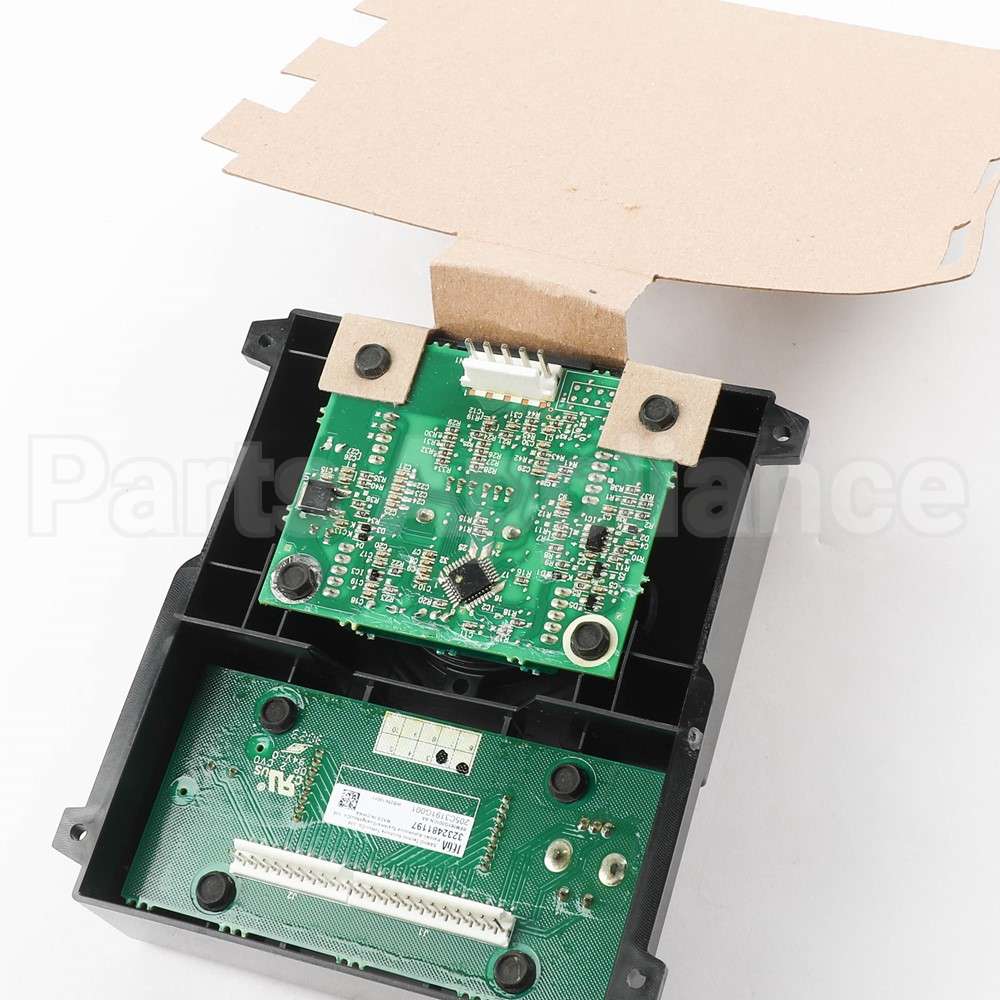 WB24K10081 GE Encoder Asm