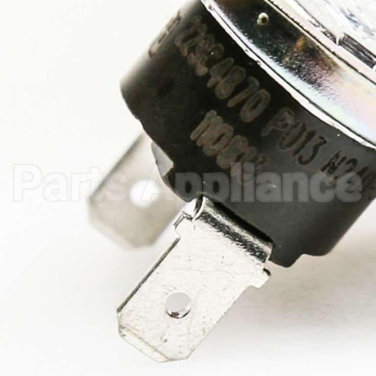 WB24T10118 GE Switch Limit Bimetal