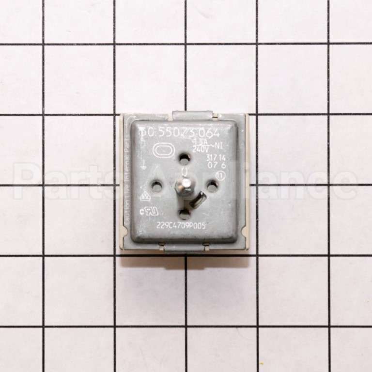 WB24T10134 GE Switch Inf Cntl