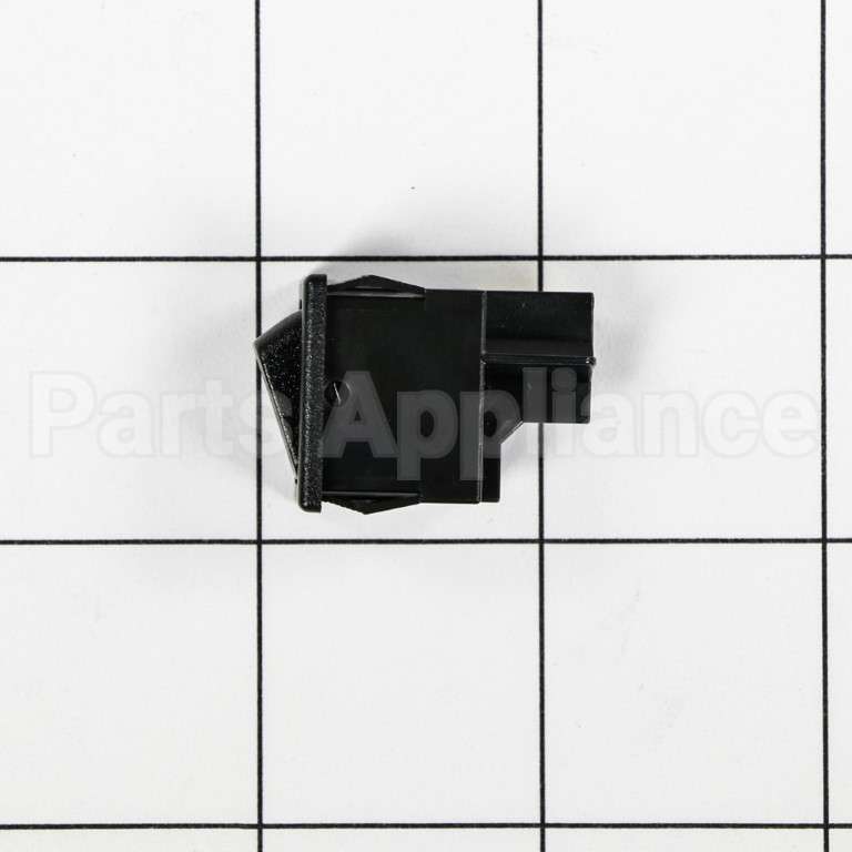 WB24T10165 GE Switch Rocker Elem (Bk)