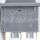 WB24X10131 GE Fanswitch