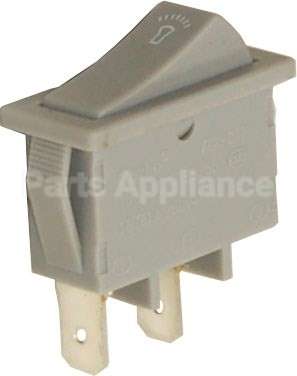 WB24X10132 GE Lampswitch