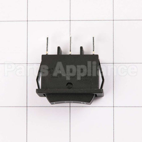 WB24X10137 GE Fan Switch Bk