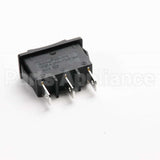 WB24X10137 GE Fan Switch Bk