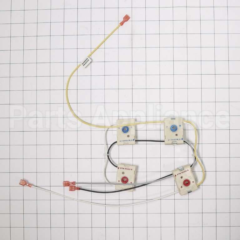WB24X10143 GE Switch Ignition