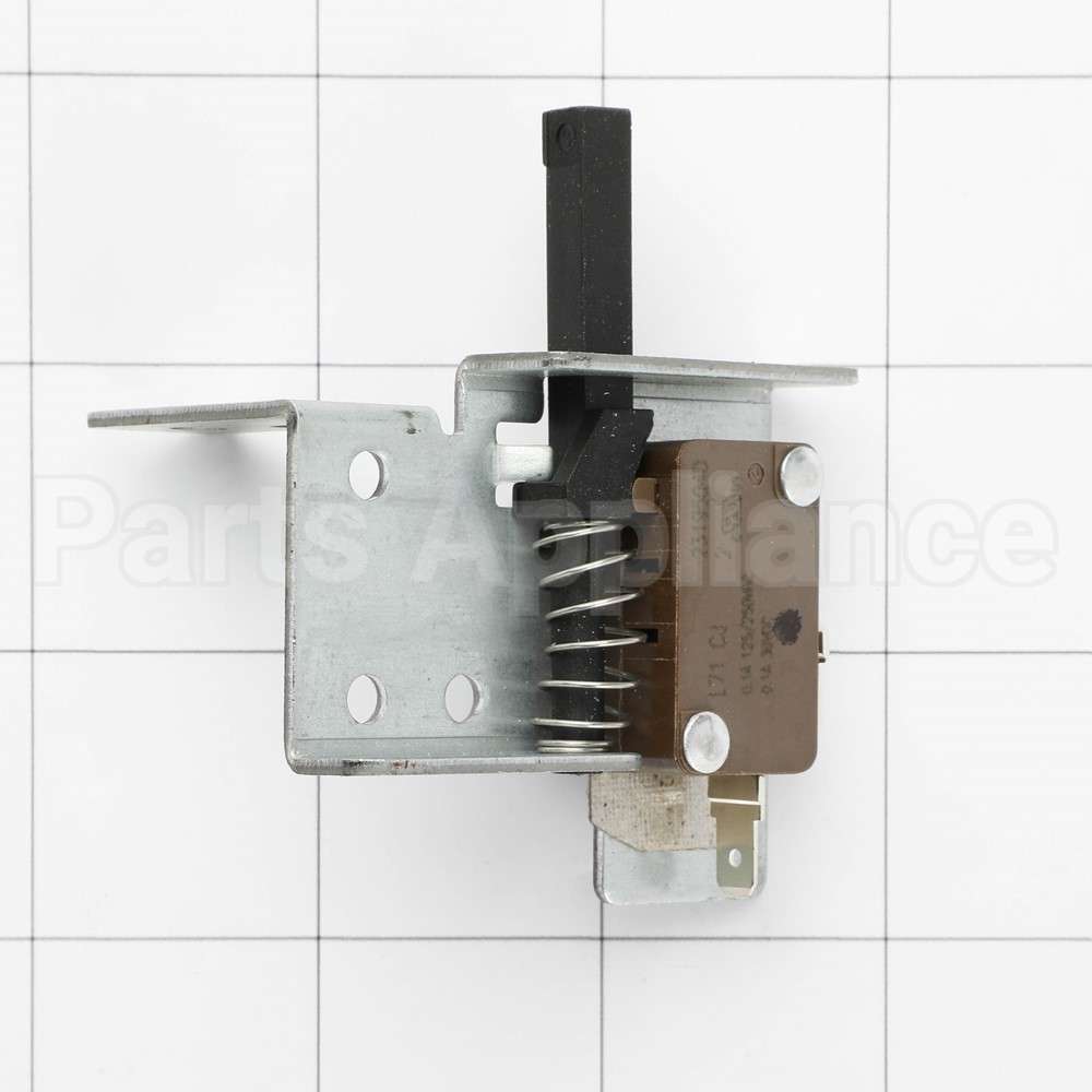 WB24X23760 GE Switch Plate Asm