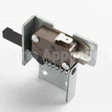 WB24X23760 GE Switch Plate Asm
