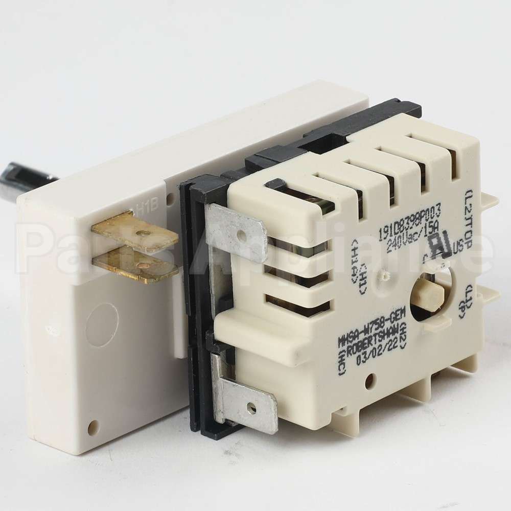 WB24X24155 GE Switch Infinite Control