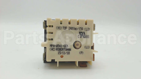 WB24X29364 GE Switch Infinite Control