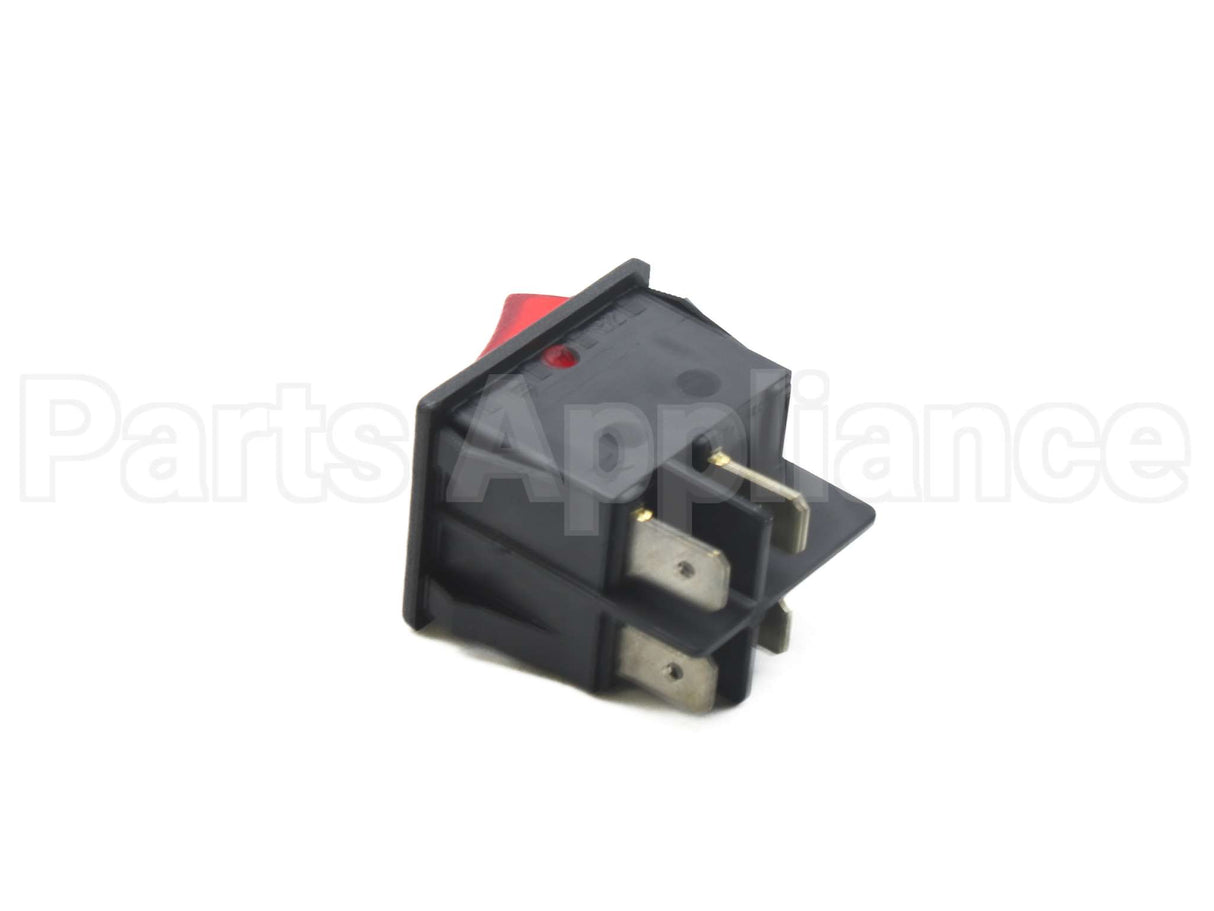 WB24X33725 GE Heat-Lamp Rocker Switch