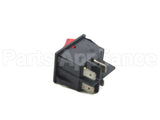 WB24X33725 GE Heat-Lamp Rocker Switch