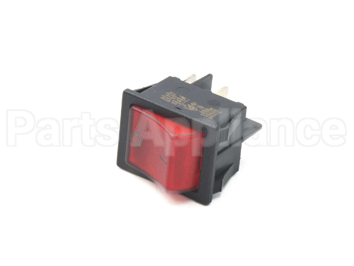 WB24X33725 GE Heat-Lamp Rocker Switch