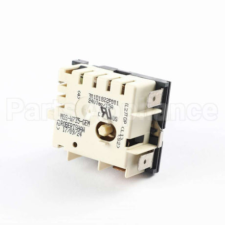 WB24X47190 GE Infinite Switch Control