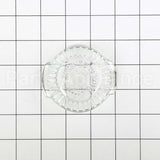 WB25T10002 GE Oven Bulb Lens Cover-Glass