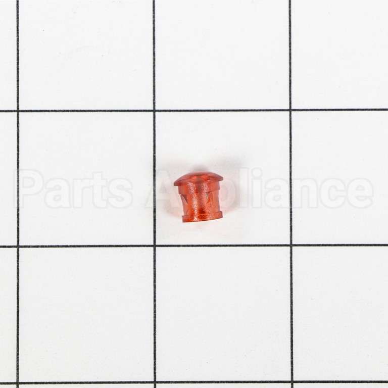 WB25T10041 GE Range Red Lens/Jewel