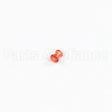 WB25T10042 GE Range Red Lens/Jewel