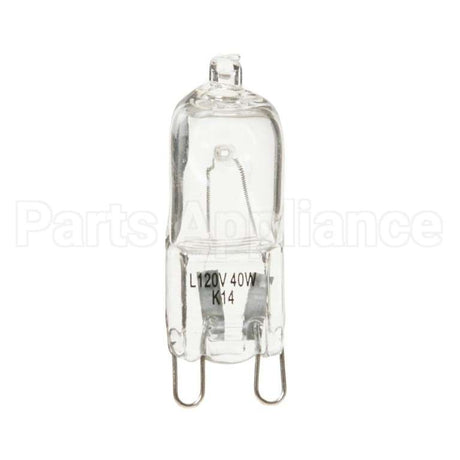 WB25T10102 GE Lamp Halogen Bulb G9