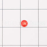 WB25X10028 GE Red Indicator Light Lens