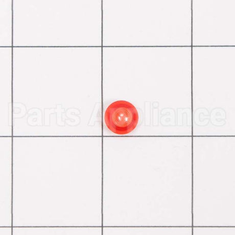WB25X10028 GE Red Indicator Light Lens
