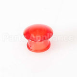 WB25X10028 GE Red Indicator Light Lens