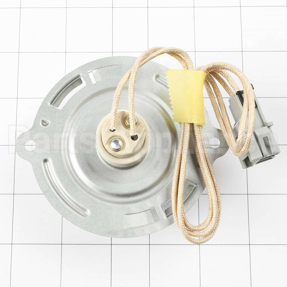 WB25X24909 GE Lamp Halogen Asm