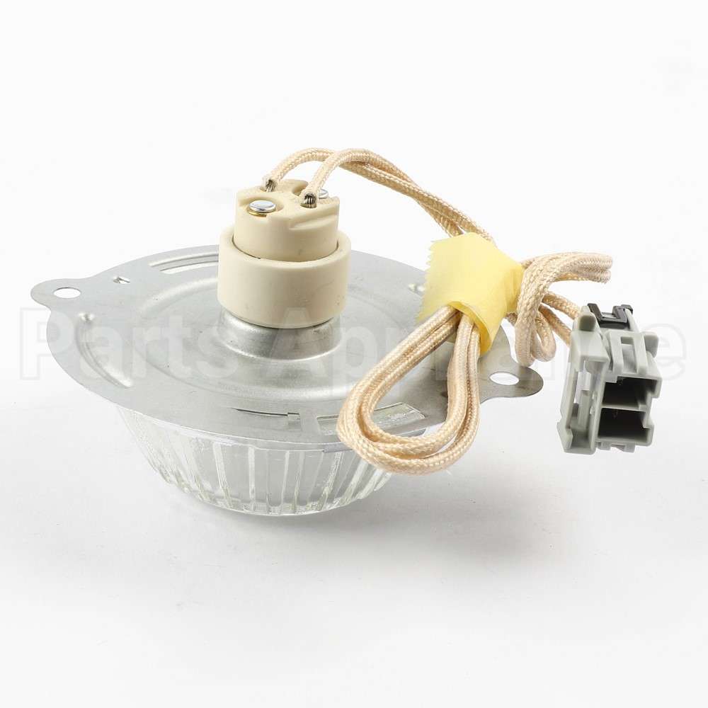 WB25X24909 GE Lamp Halogen Asm