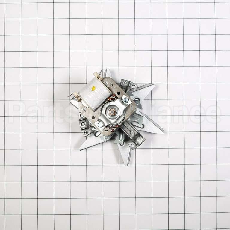 WB26K10003 GE Fan Motor Convect-2Speed