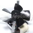 WB26T10018 GE Fan Asm - Control