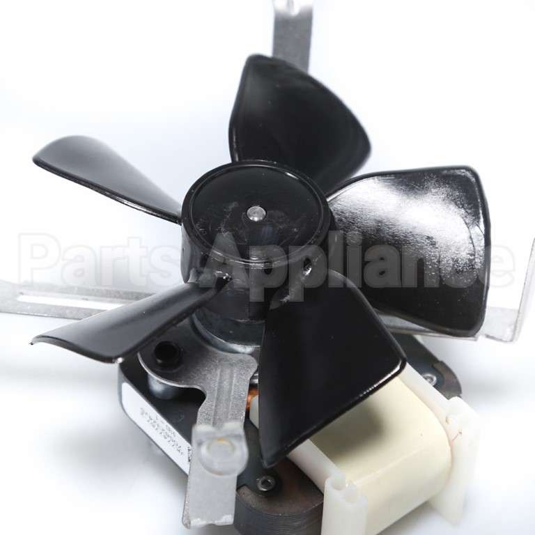 WB26T10018 GE Fan Asm - Control