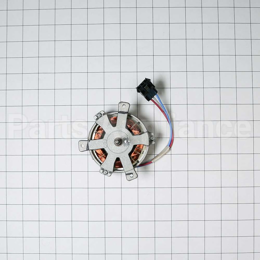 WB26T10033 GE Range Convection Motor
