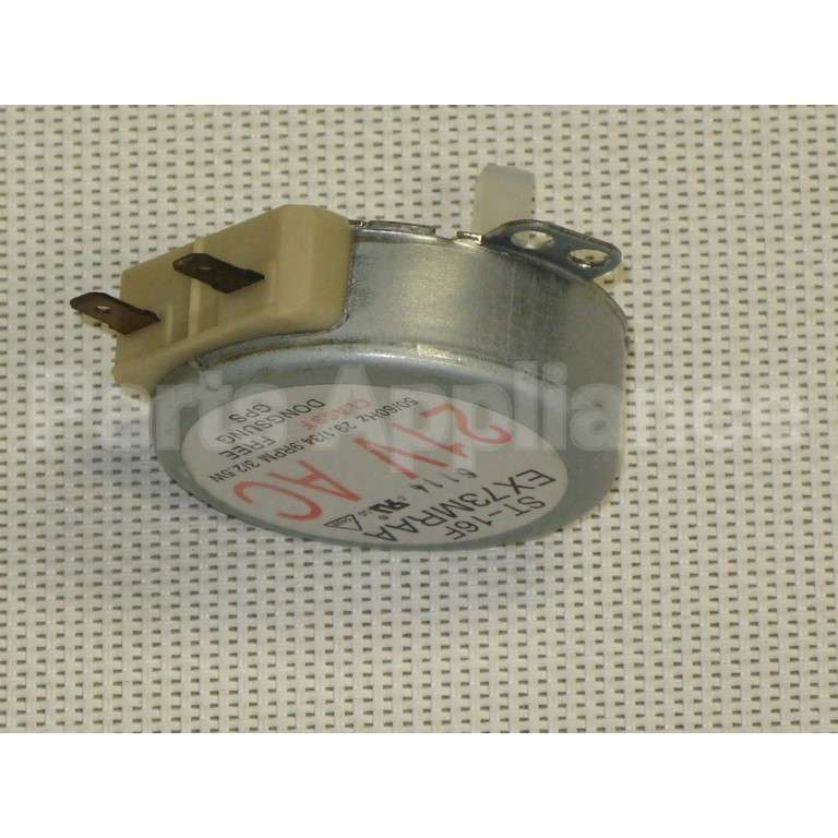 WB26X10037 GE Microwave Fan Drive Motor
