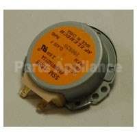 WB26X10082 GE Motor - Turn Table