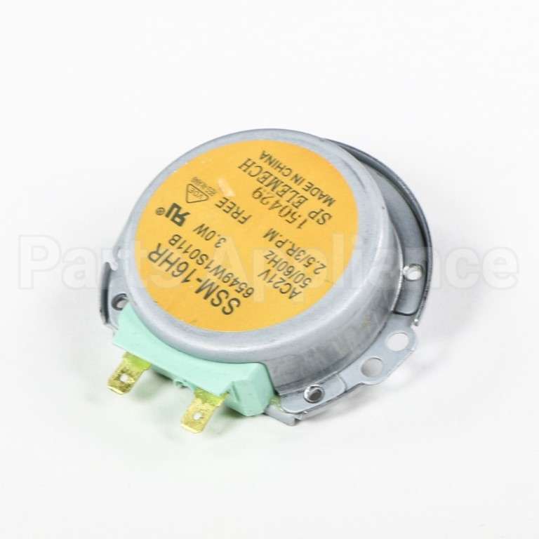 WB26X10143 GE Range Drive Motor