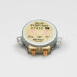 WB26X10208 GE Microwave Turntable Motor