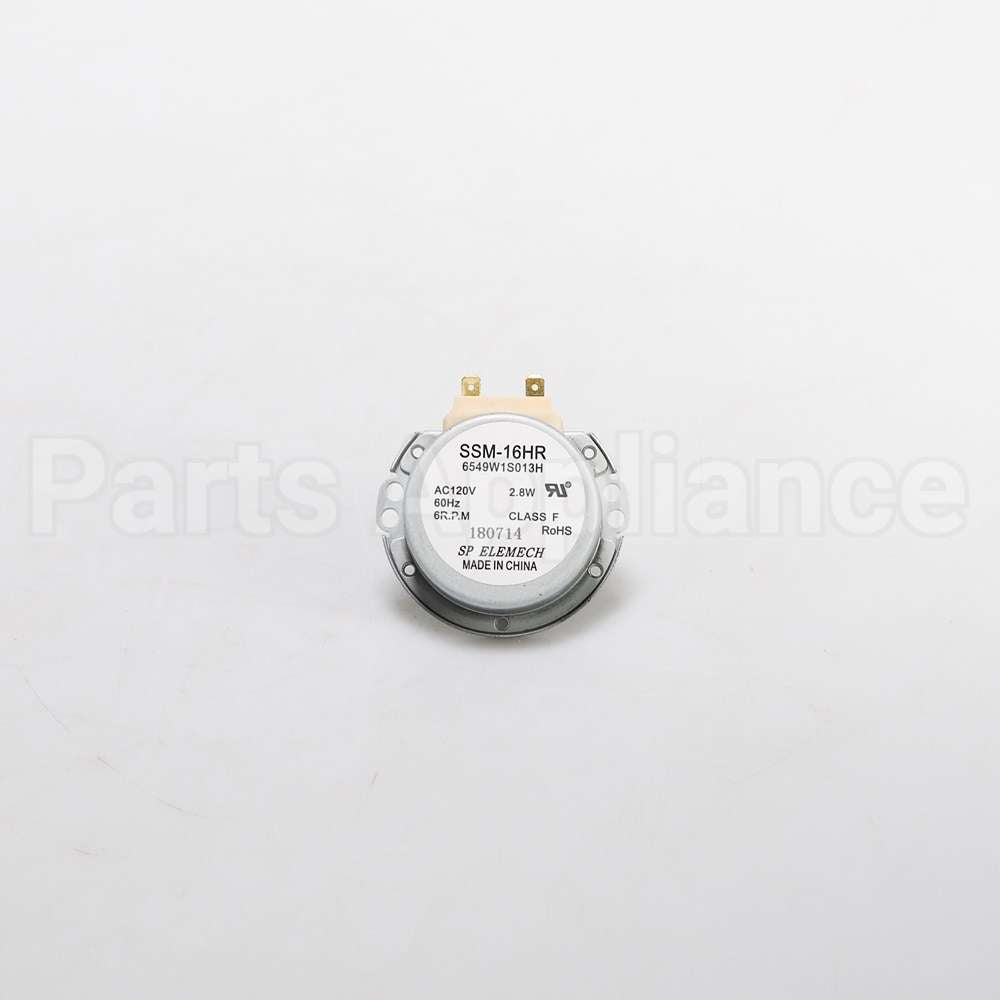 WB26X10226 GE Motor Ac Synchronous