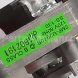 WB26X10262 GE Motor Fan